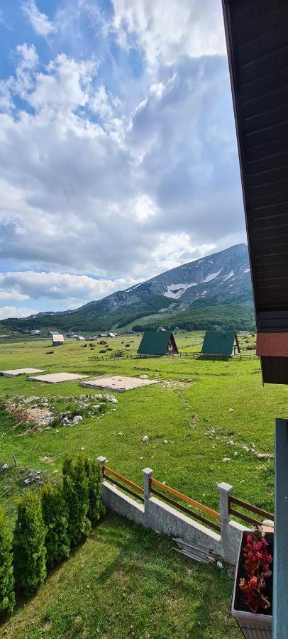 Hawkeye Villa Zabljak  Exterior photo